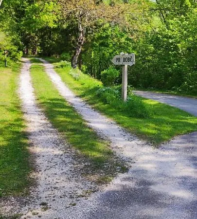 House Pr Robc Vakantiehuis Bovec