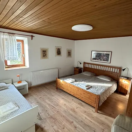 House Pr Robc Bovec