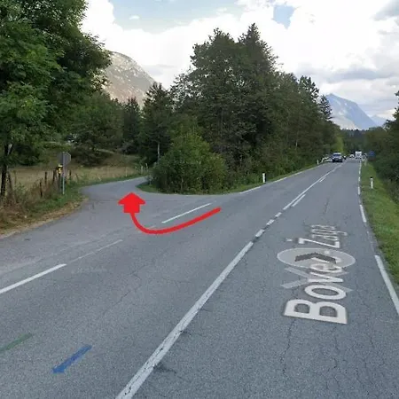 House Pr Robc * Bovec