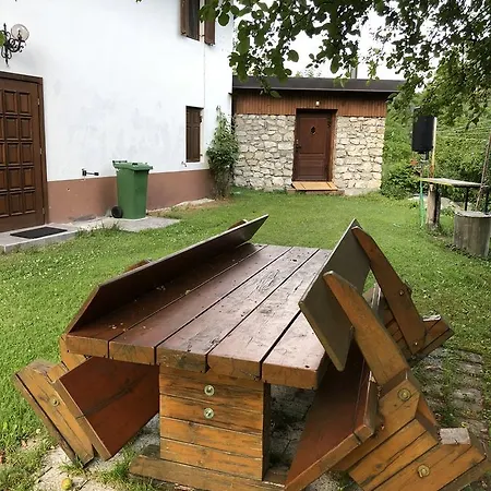 Дом отдыха House Pr Robc Бовец