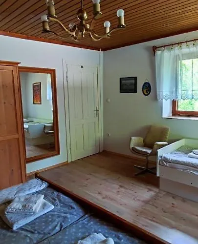 House Pr Robc * Bovec