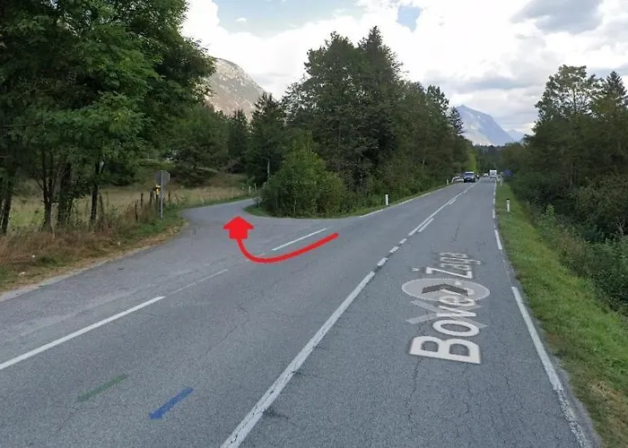 House Pr Robc * Bovec