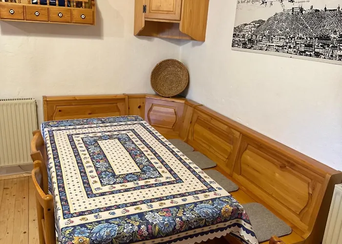 House Pr Robc Ferienhaus