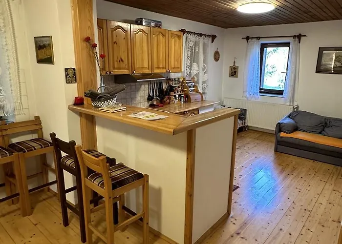 Ferienhaus House Pr Robc