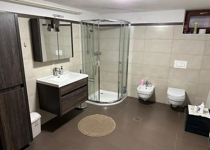 House Pr Robc Ferienhaus *