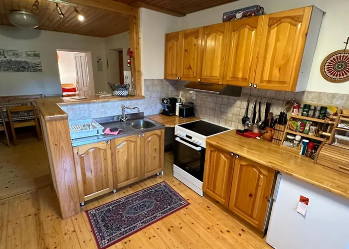 Ferienhaus House Pr Robc *