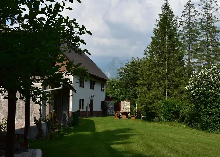 House Pr Robc Ferienhaus *